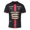 Officiële Voetbalshirt Stade Rennais Edition Thuis 120th Jubileum 2021-22 - Heren